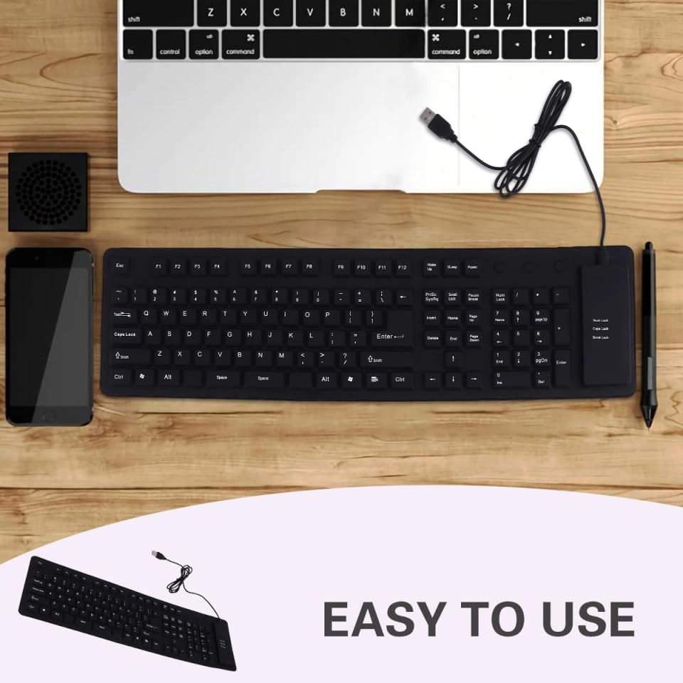 USB Keyboard - Wired