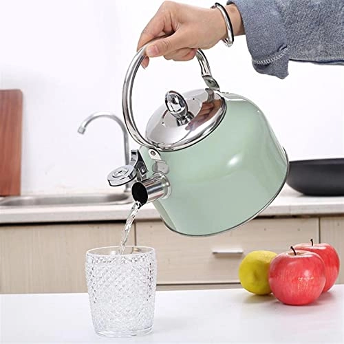 Whistle Kettle - 2.5 Liter