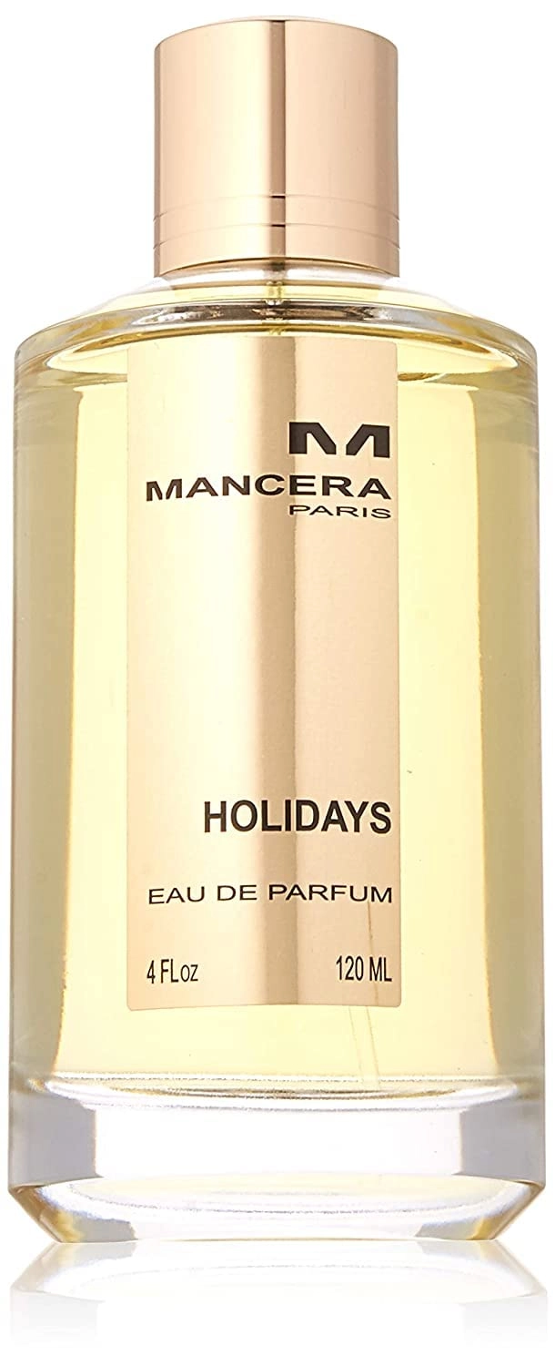 MANCERA PARIS Holidays - Eau de Parfum 120ml
