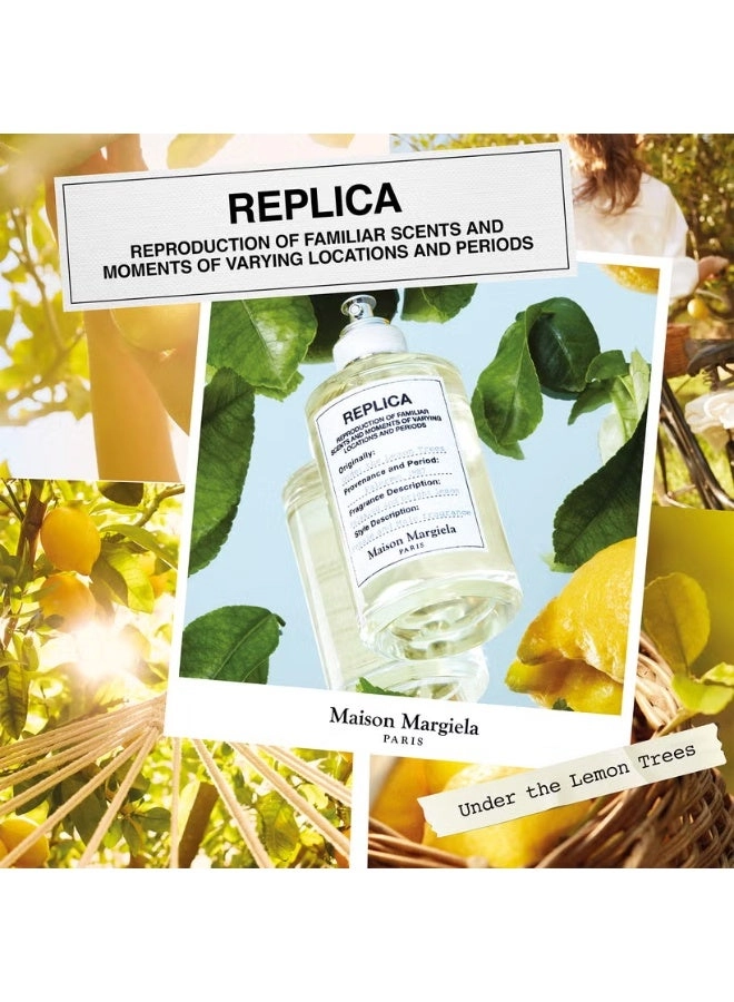 Under The Lemon Trees Eau de Toilette 100 ml