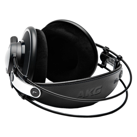 K702 Wired Headphone