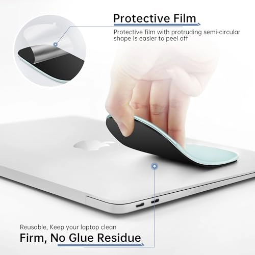 Universal Stick-On Mouse Pouch