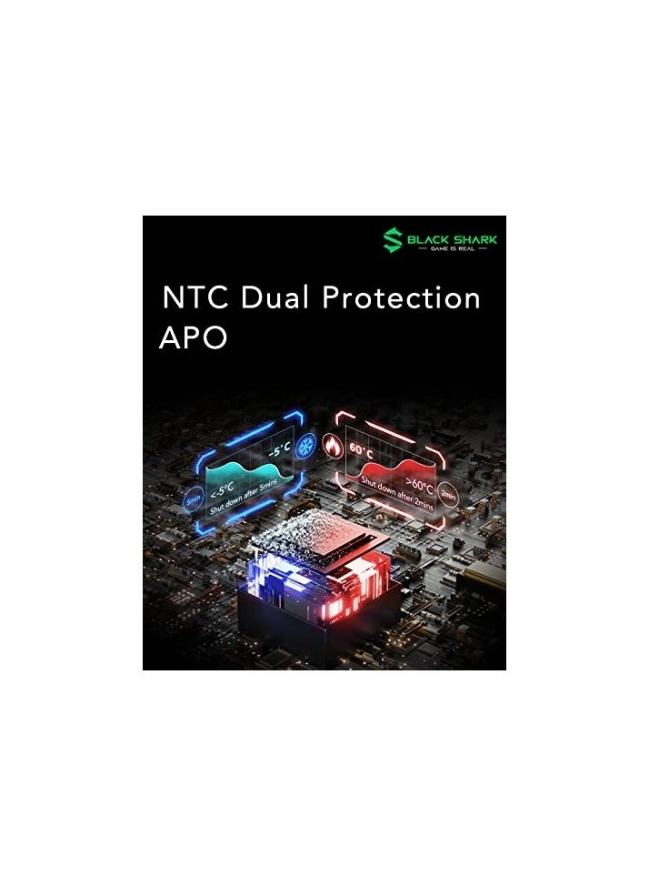 MagCooler 3 Pro - Up to 35°C High Speed Fan RGB LED