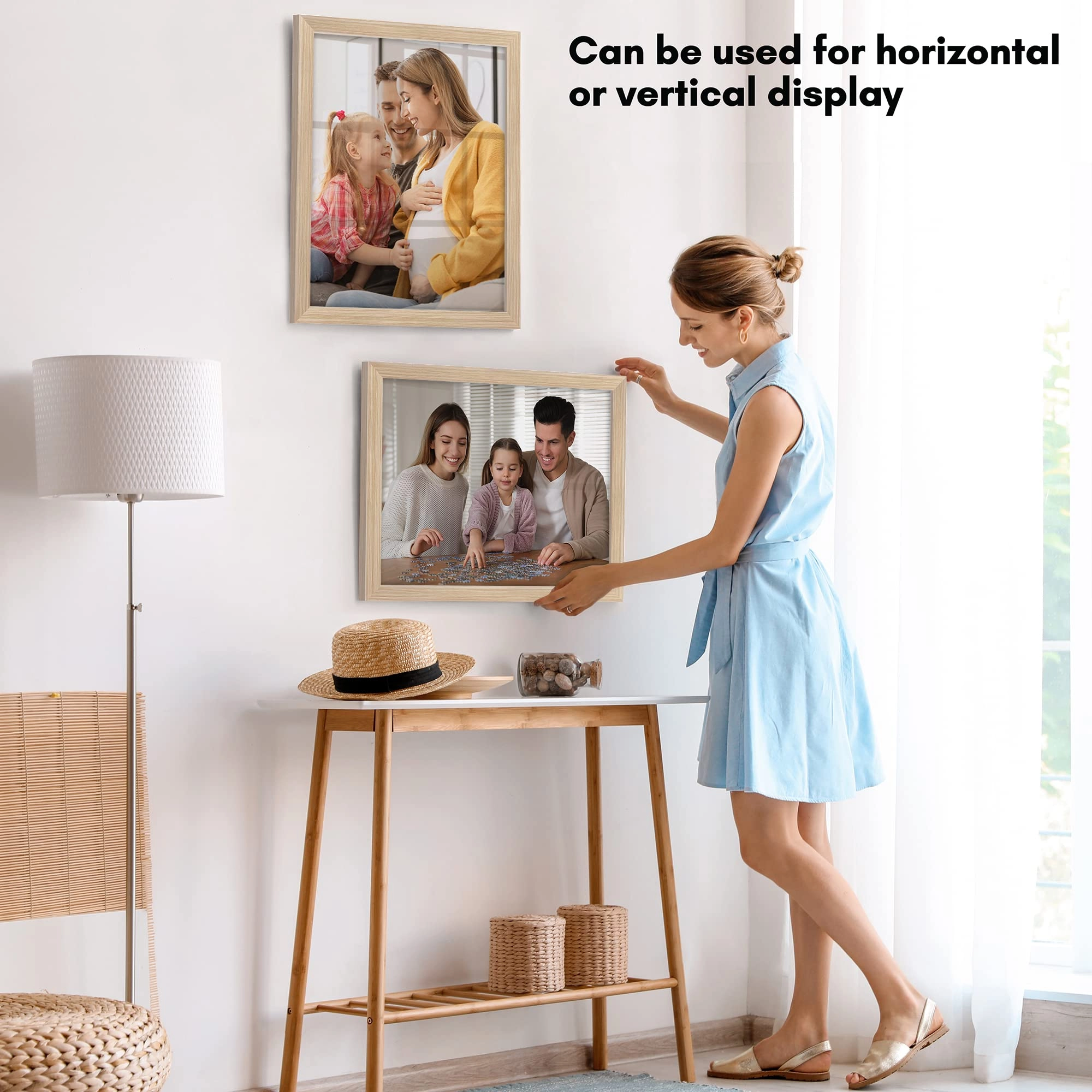 Front Loading Picture Frame - 16X20