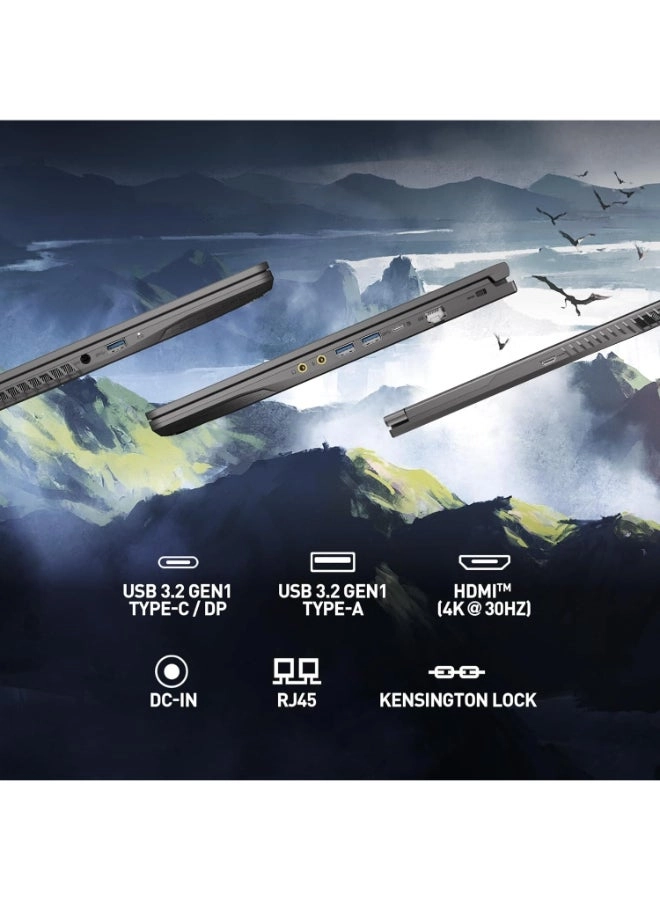 Thin 15 Thin 15 - 15.6'' Core i5-12450H 32GB DDR4 1TB SSD