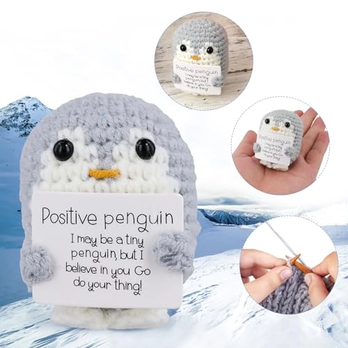 Penguin Positive 6.5 cm
