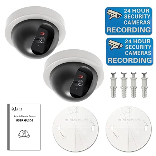 Dome Simulation Camera - indoor and outdoor Pack