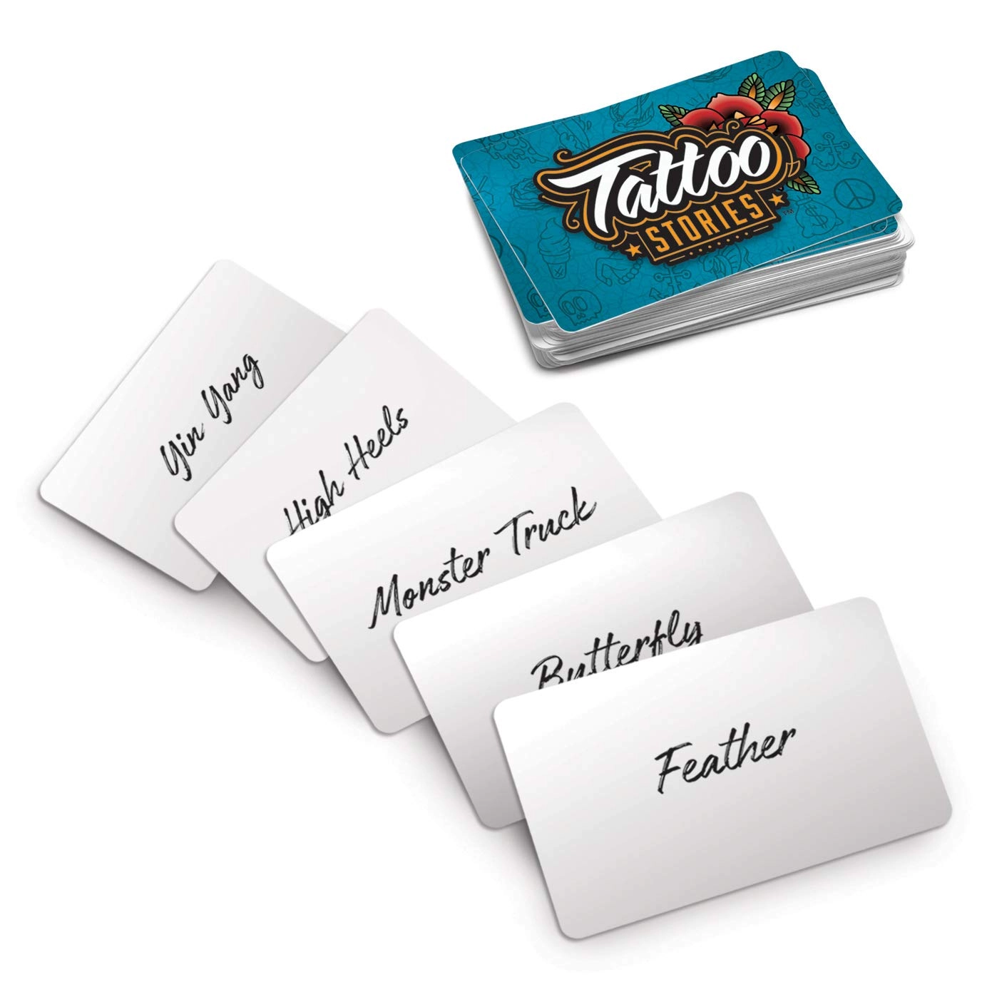 Tattoo Stories - Drawing Card Game