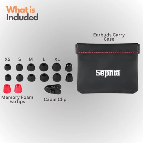 SP3060 Wired Earbud
