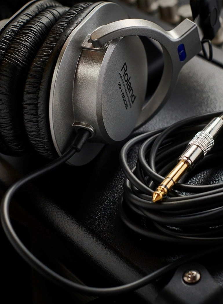 RH-200 - Closed-Back Monitor Headphones 40mm