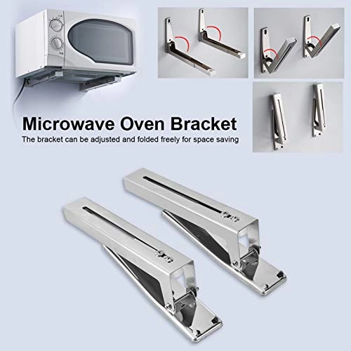 Microwave Wall Stand