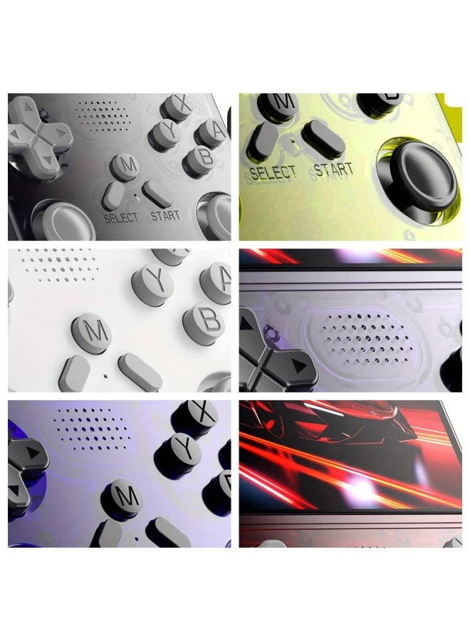 Handheld Game Console - 4.3-Inch IPS Display 30,000+ Games