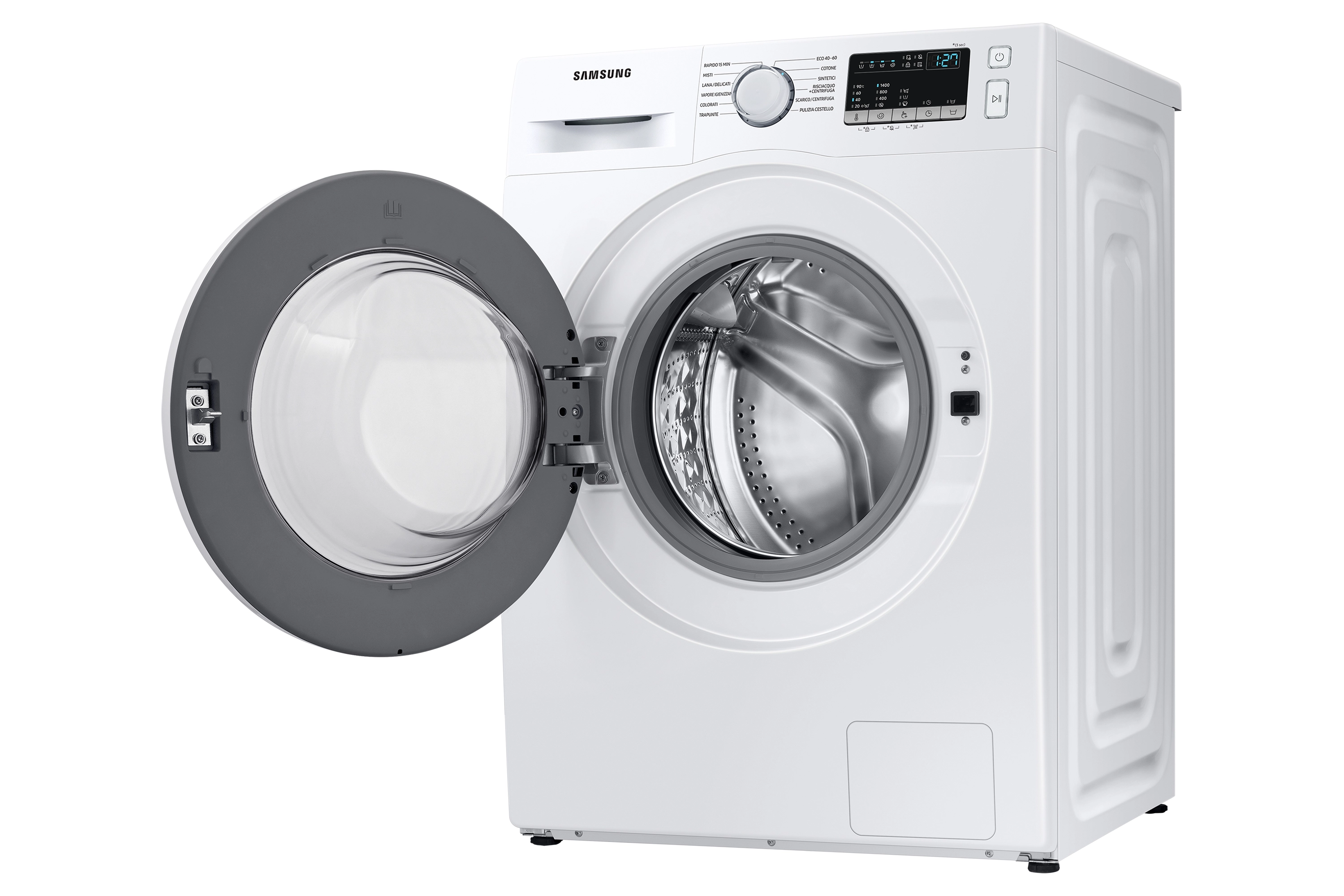 9Kg Front Load Washing Machine - Inverter AI Addwash
