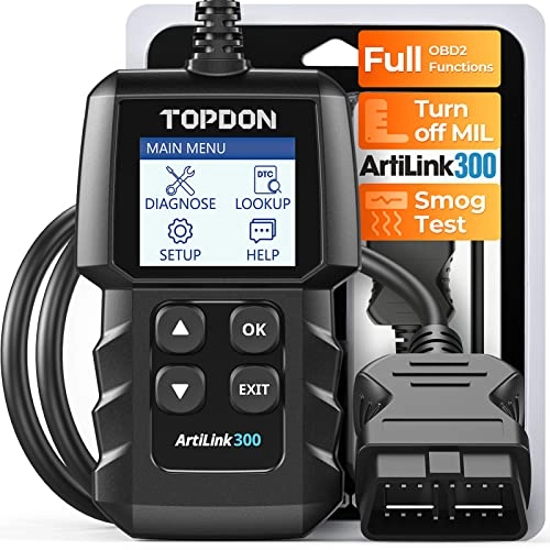 AL300 - OBD2 Scanner Code Reader