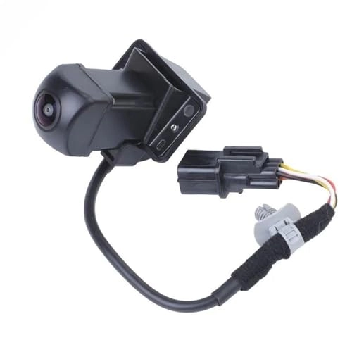 Rear View Camera - Wire