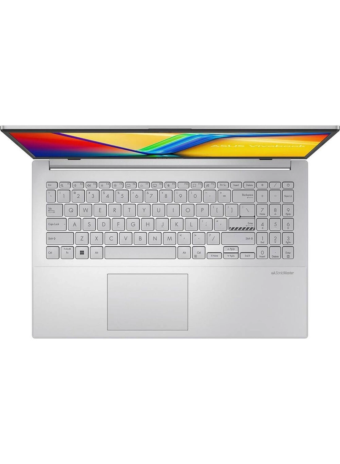 Vivobook X1504ZA - 15.6'' Core i7-1255U 8GB DDR4 512GB SSD