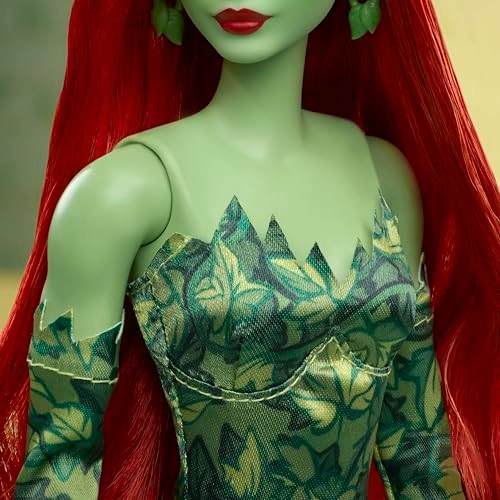 Poison Ivy Collector Doll - Signature Posable DC Batman 85th Anniversary
