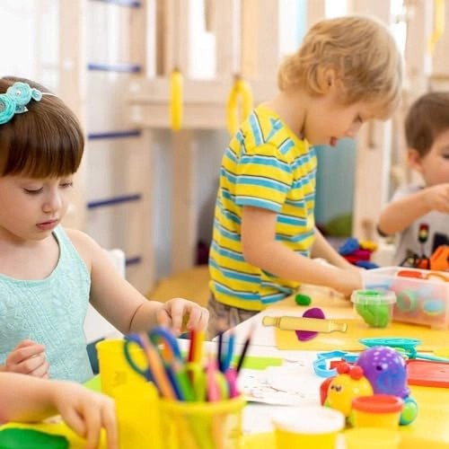 Modeling Clay Tools Set - 36 months - 10 years 20 Pcs