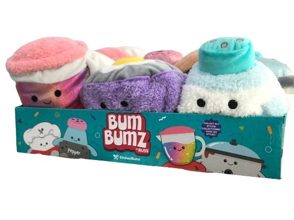 Kitchen Bumz - Assorted