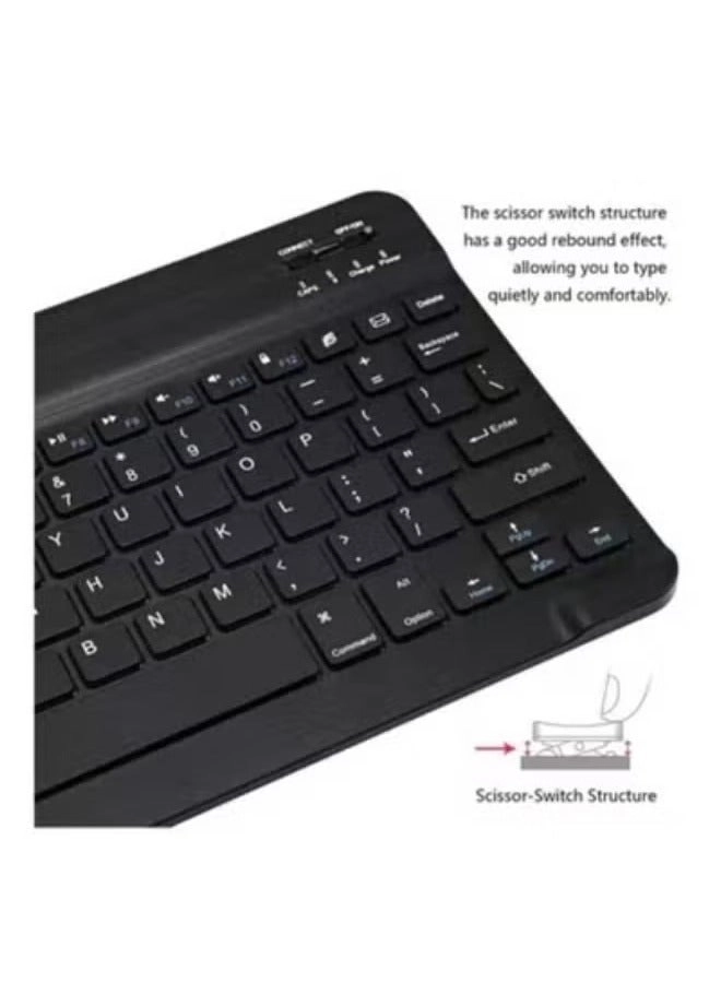 Keyboard with Mouse