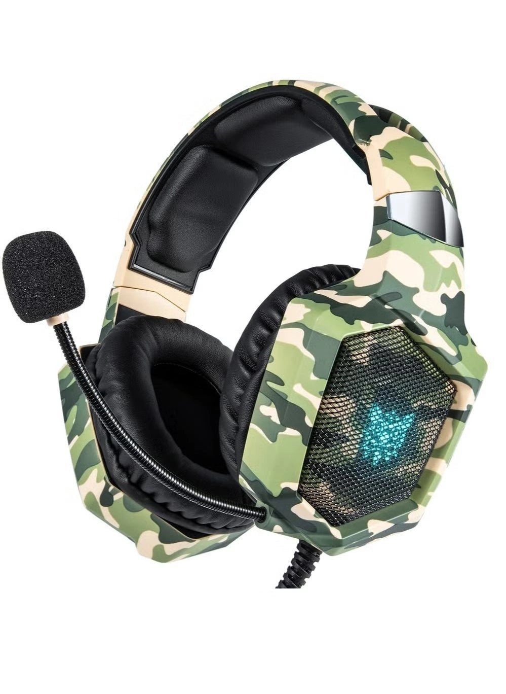 Gaming Headphones Wired Headset