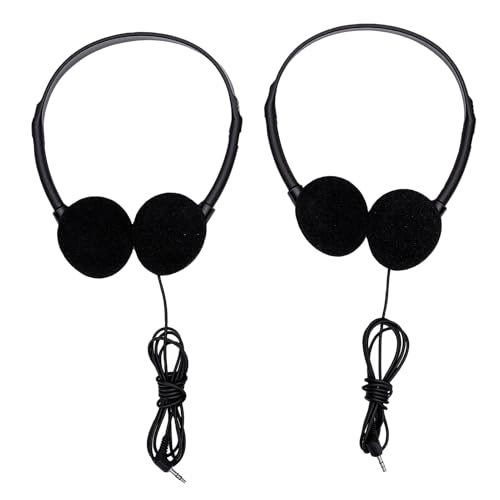 Kids Classroom Headphones Wired Headphone Pack