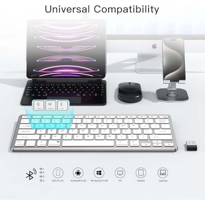 Wireless Keyboard - Wireless