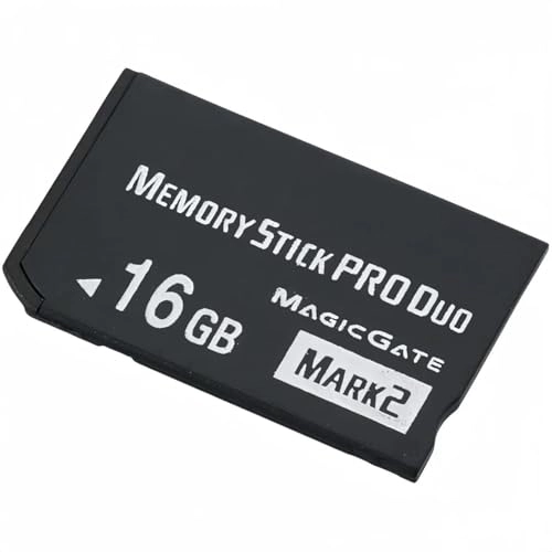 Memory Stick Pro Duo - 16GB