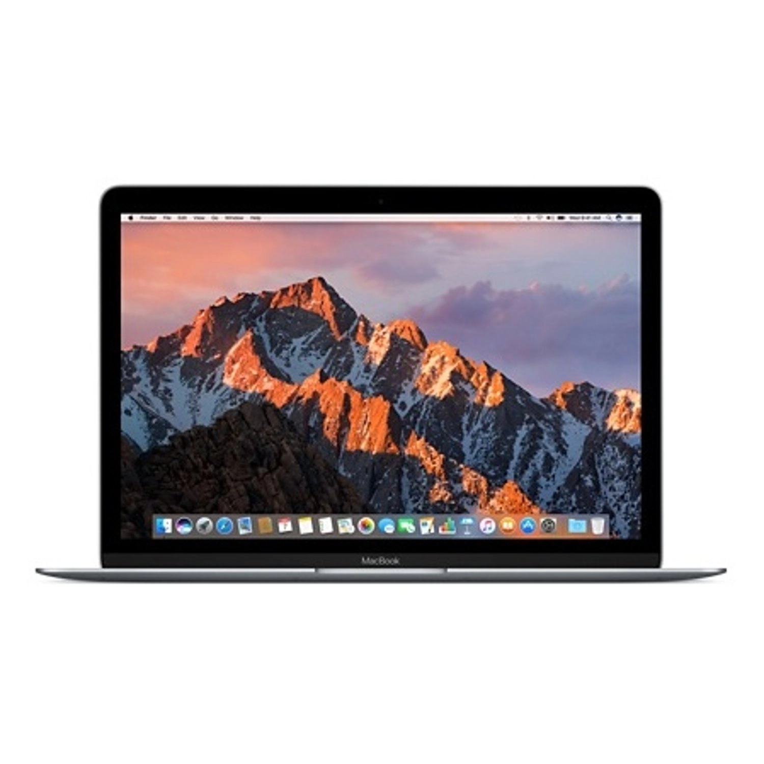 MacBook - 12'' 256GB 8GB Core m3