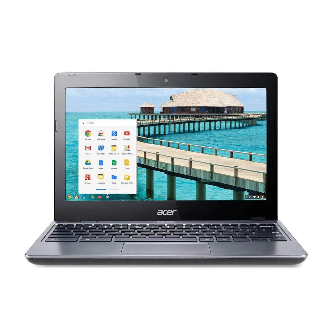(Renewed) Chromebook C720 - 11.6'' Core M-5Y10 2GB DDR3L 16GB SSD