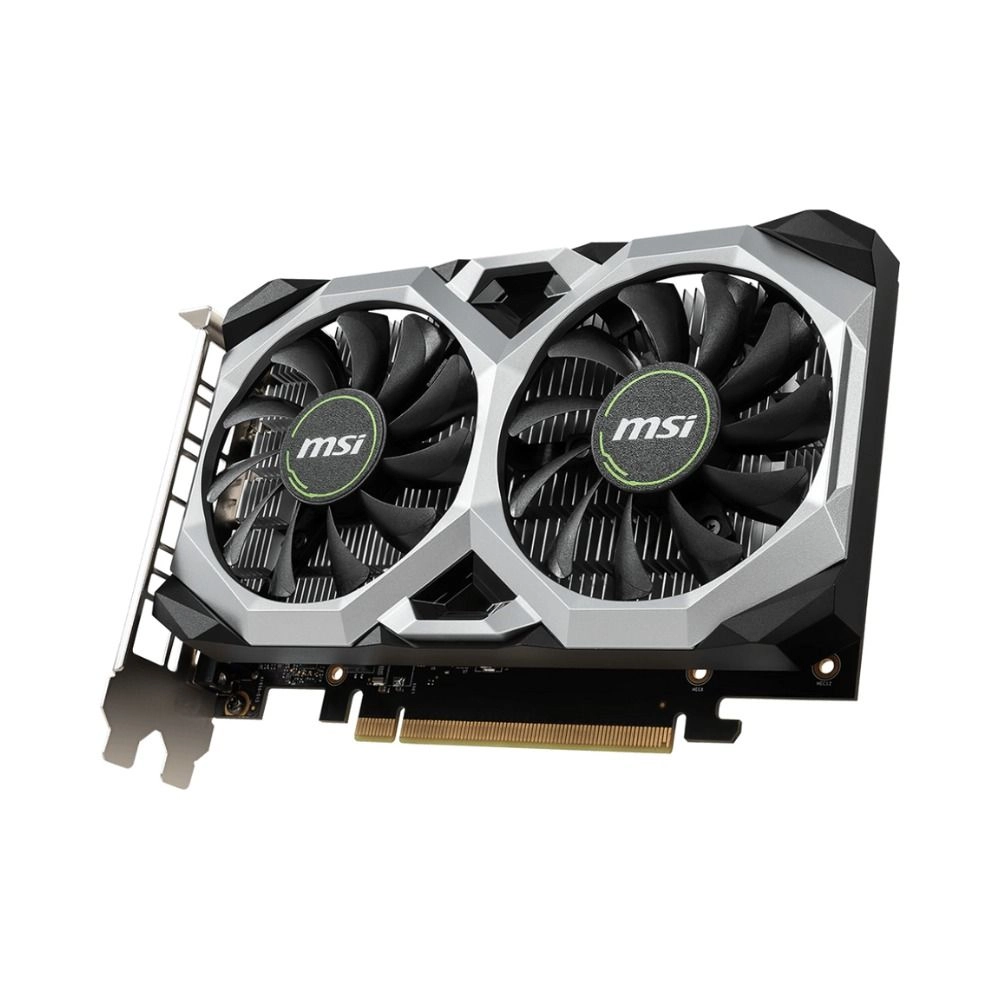 GeForce GTX 1650 Ventus XS - 4GB