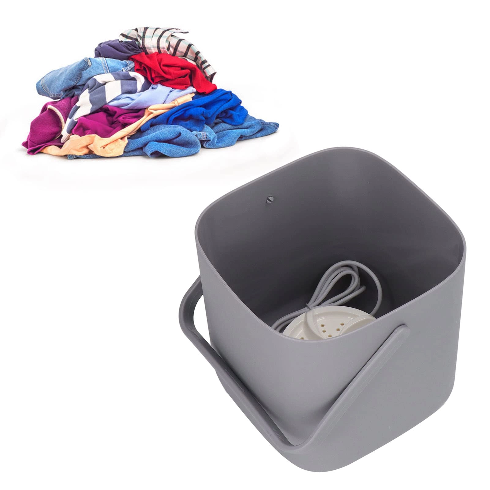 NUOLIANG Mini Washing Machine