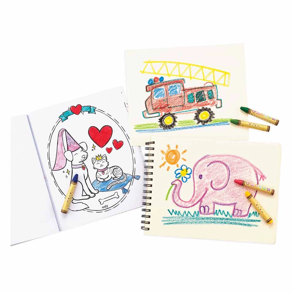 Brilliant Bee Crayons - 12 piece(s)