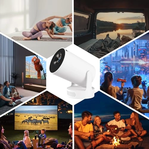 SB-63 200 ANSI 8000 Lumens 1280 x 720