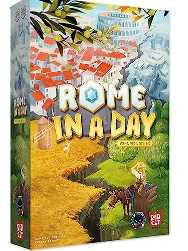 Rome in a Day: Strategy