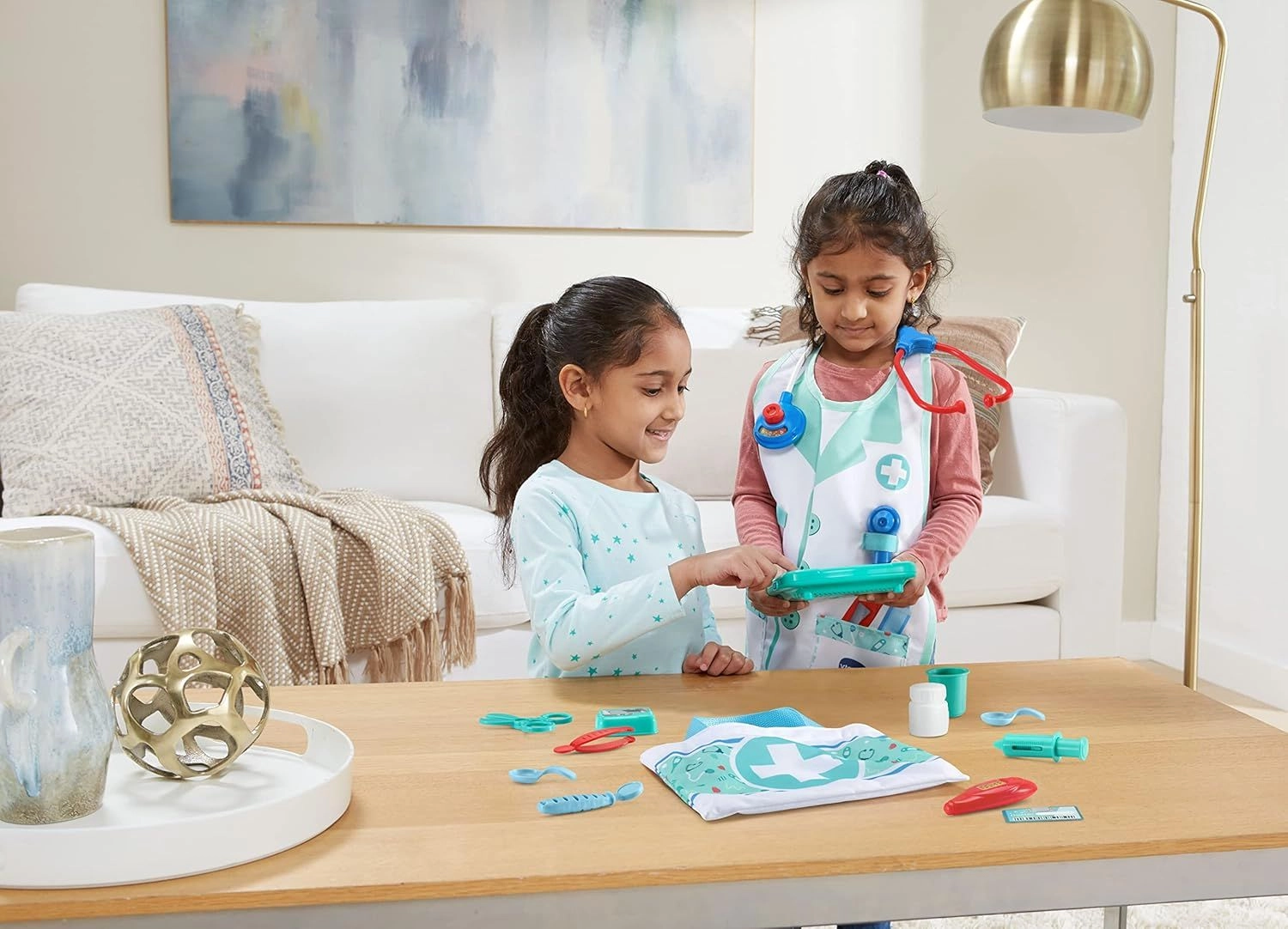 Smart Medical Kit - Suitable for 2 years and above