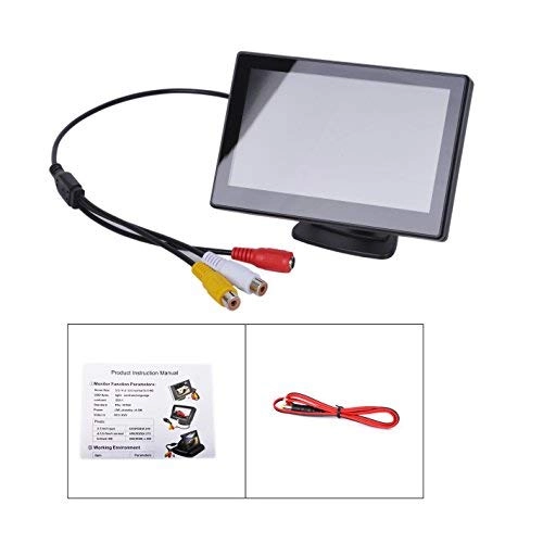 Autospiegel-Monitor - 5"