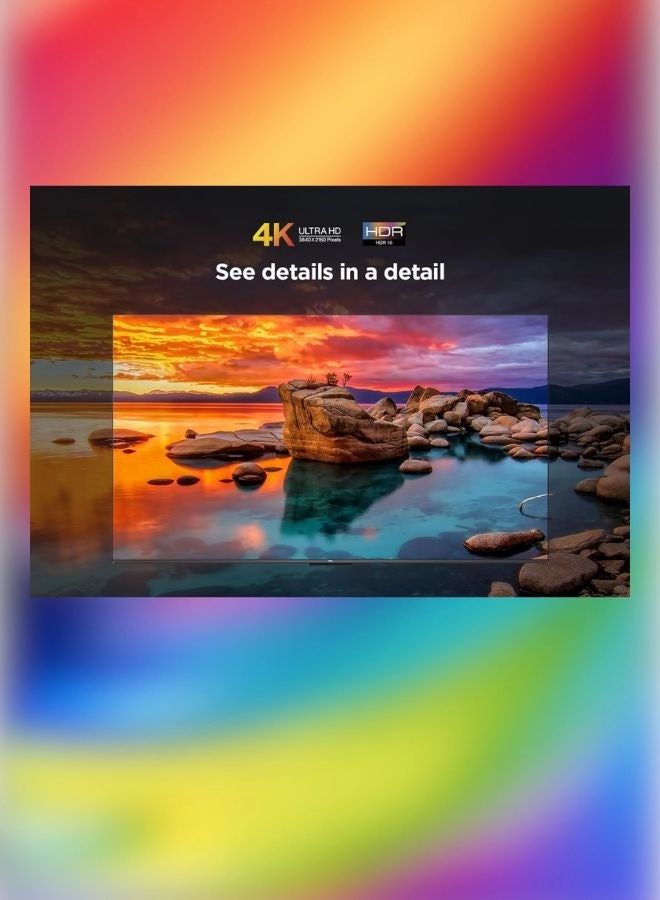 85P745 + SOUNDBAR - 85 in