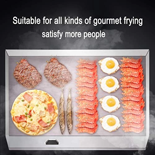 Electric Griddle - 530*290*8mm