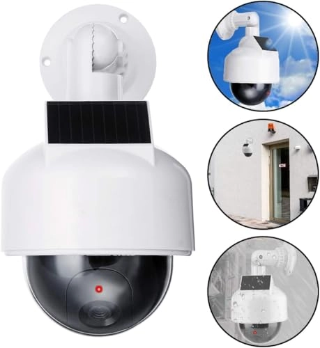 Dummy CCTV Security Camera - Indoor/Outdoor