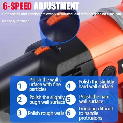 Concrete Sander - 2800 W