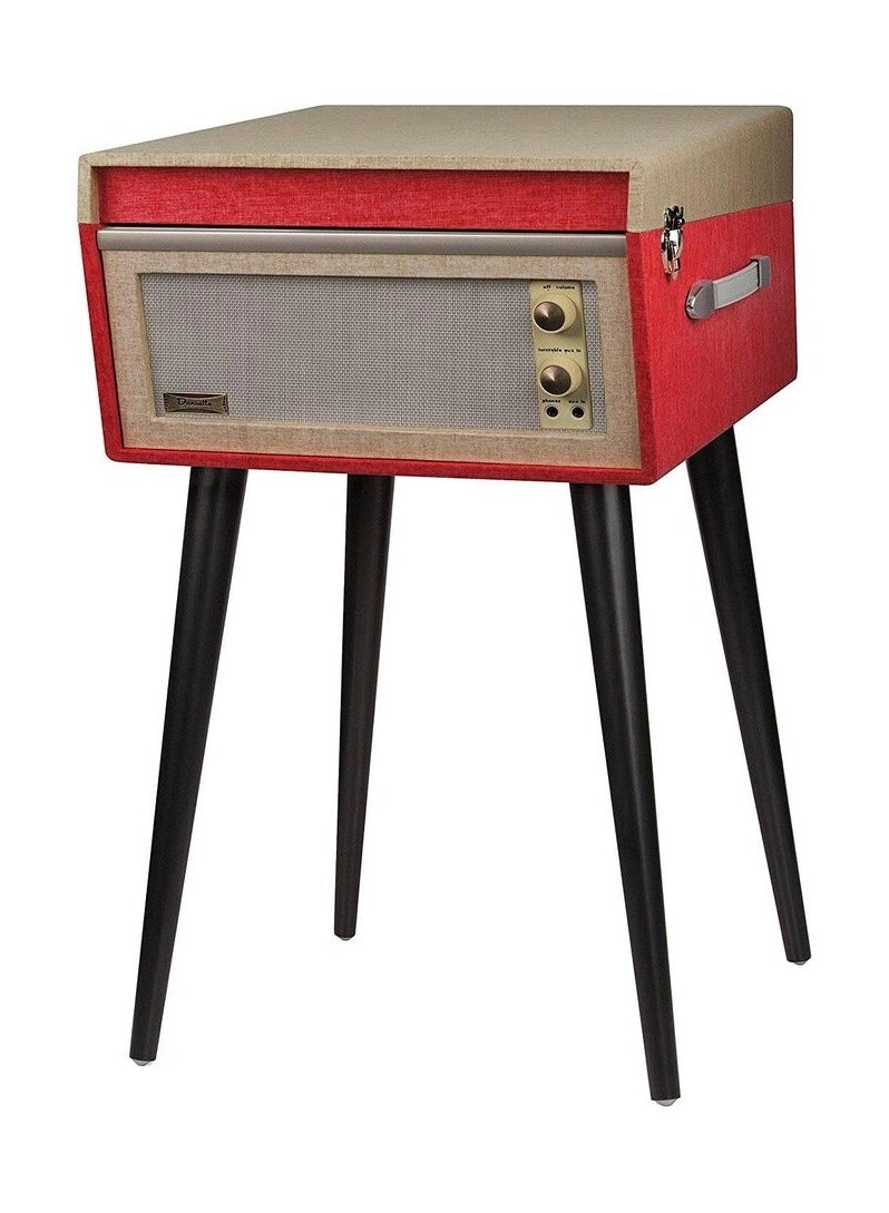 Bermuda Turntable - Belt-driven