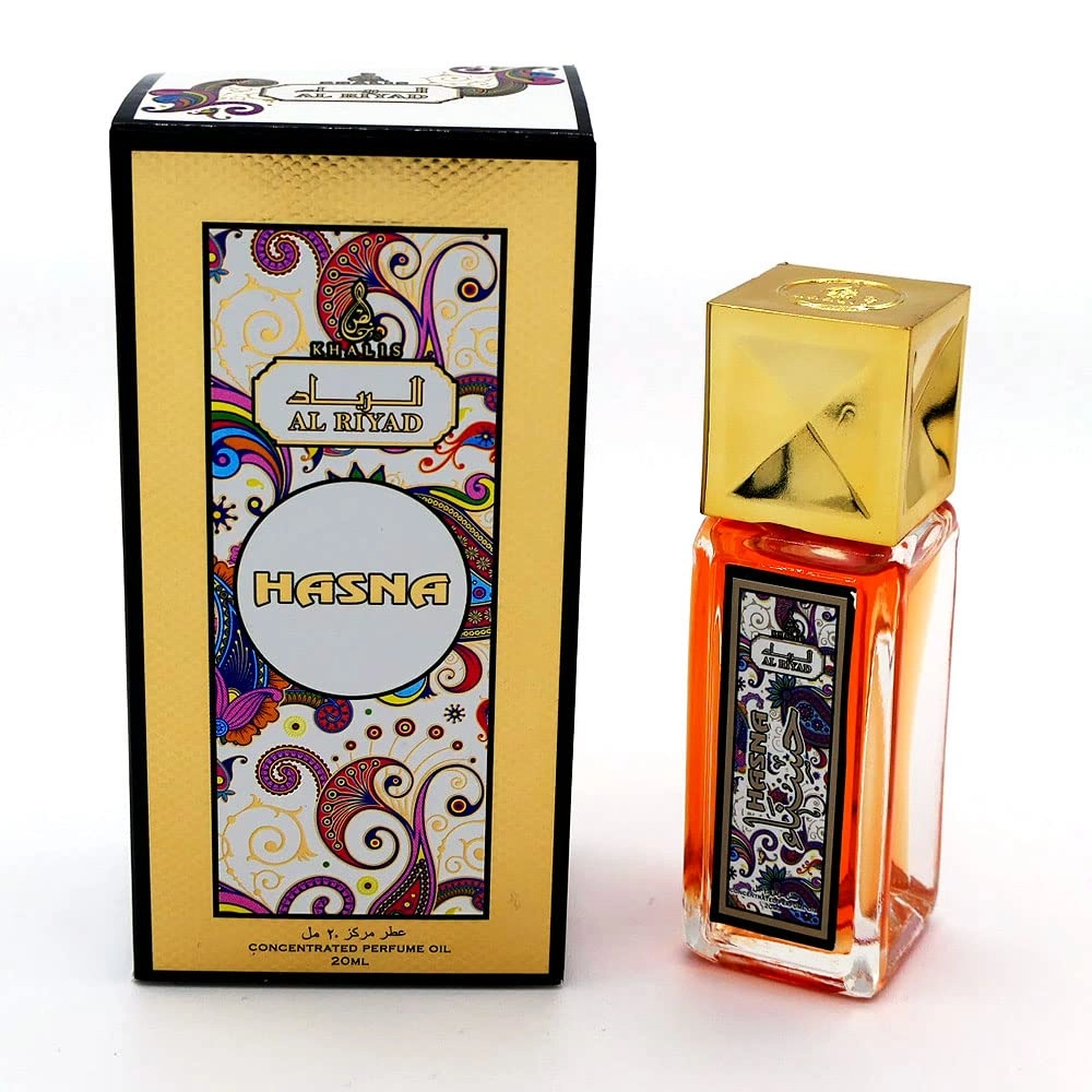 Maison d'Orient HASNA Eau de Parfum 20ml