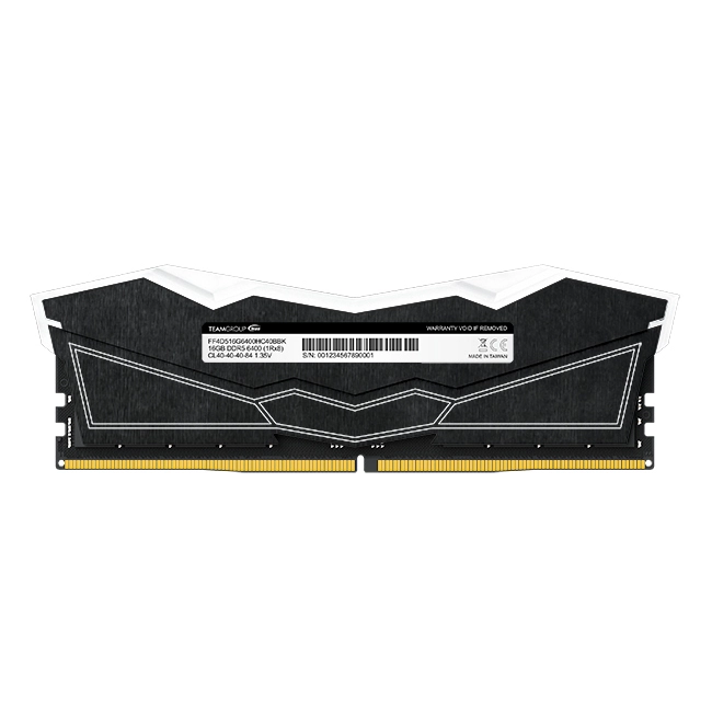 T-FORCE DELTA RGB - 32GB 6000MHz Desktop Memory DDR5