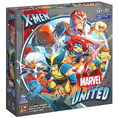 Marvel United X-Men