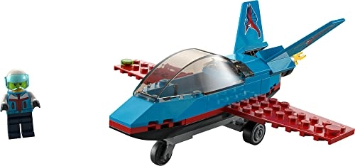 City Stunt Plane (60323)