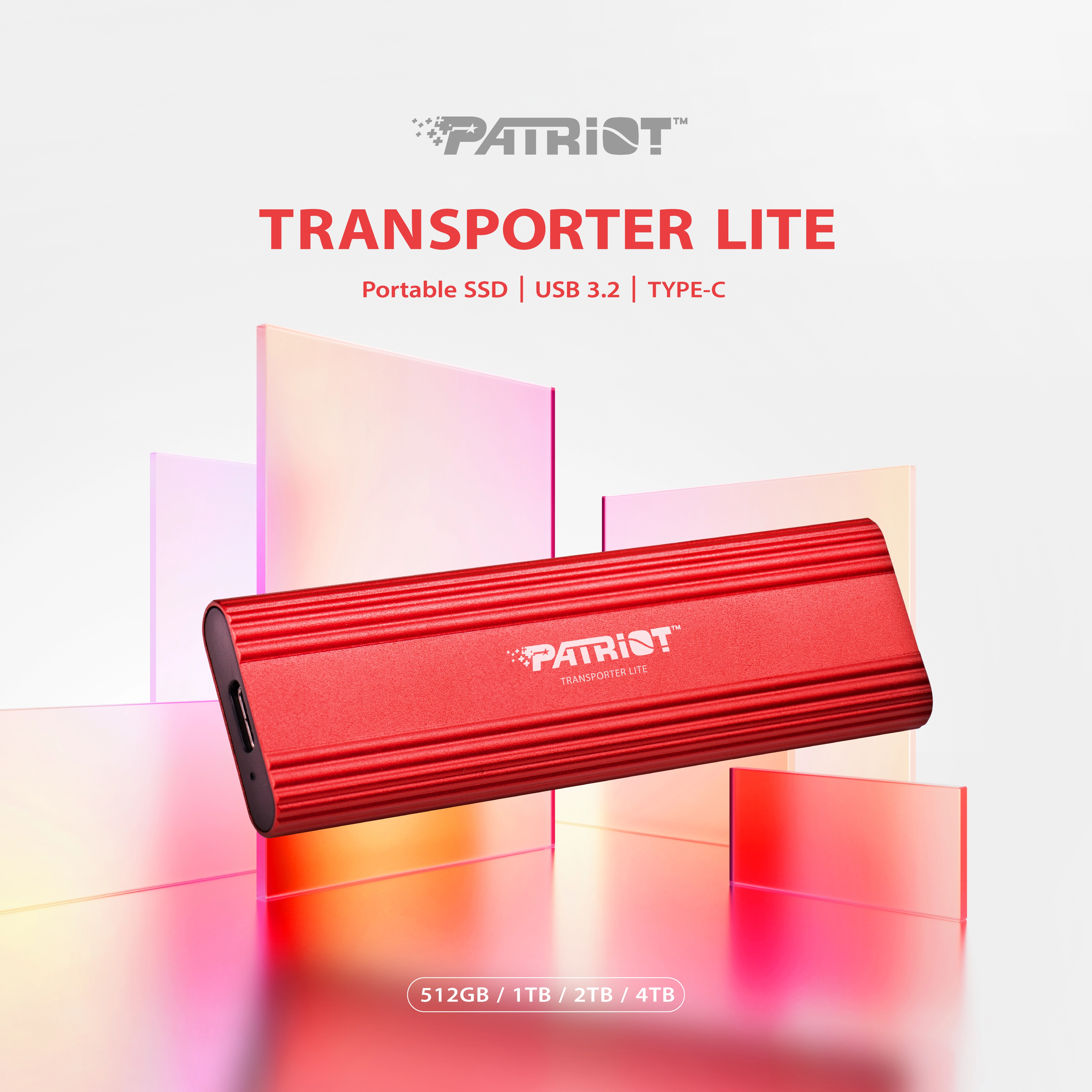 Transporter Lite - 1TB