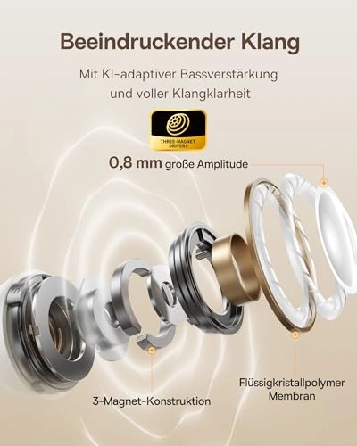 Bowie MC1 OL Wireless Earbud