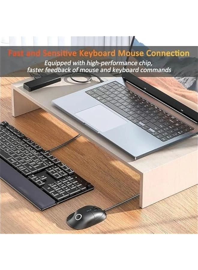 USB 3.0 Hub - 4-Port Aluminium