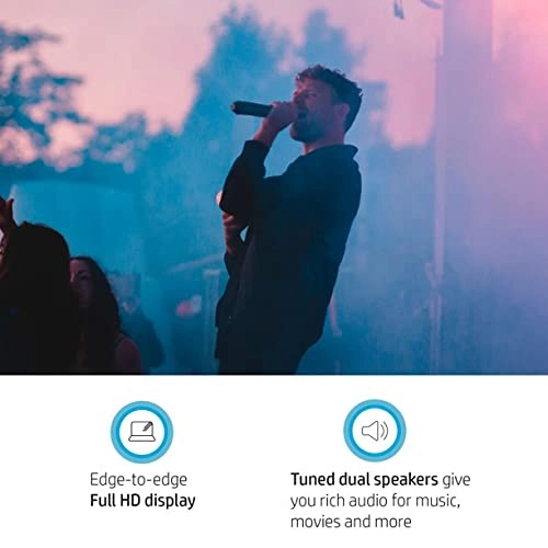 15-EF2126WM - 15.6'' Ryzen 5 5500U 8GB DDR4 256GB SSD